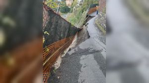 Genova, frana Trasta. L’assessore Gambino: “Entro la settimana apriremo strada alternativa. Resta problema del passaggio pedonale”