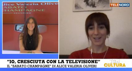 TGN Cultura - Alice Valeria Oliveri