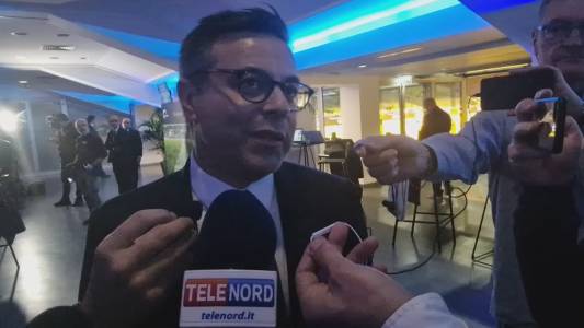 Sampdoria, Radrizzani: "Obiettivo serie A il prima possibile, continuerò a sostenere Manfredi"