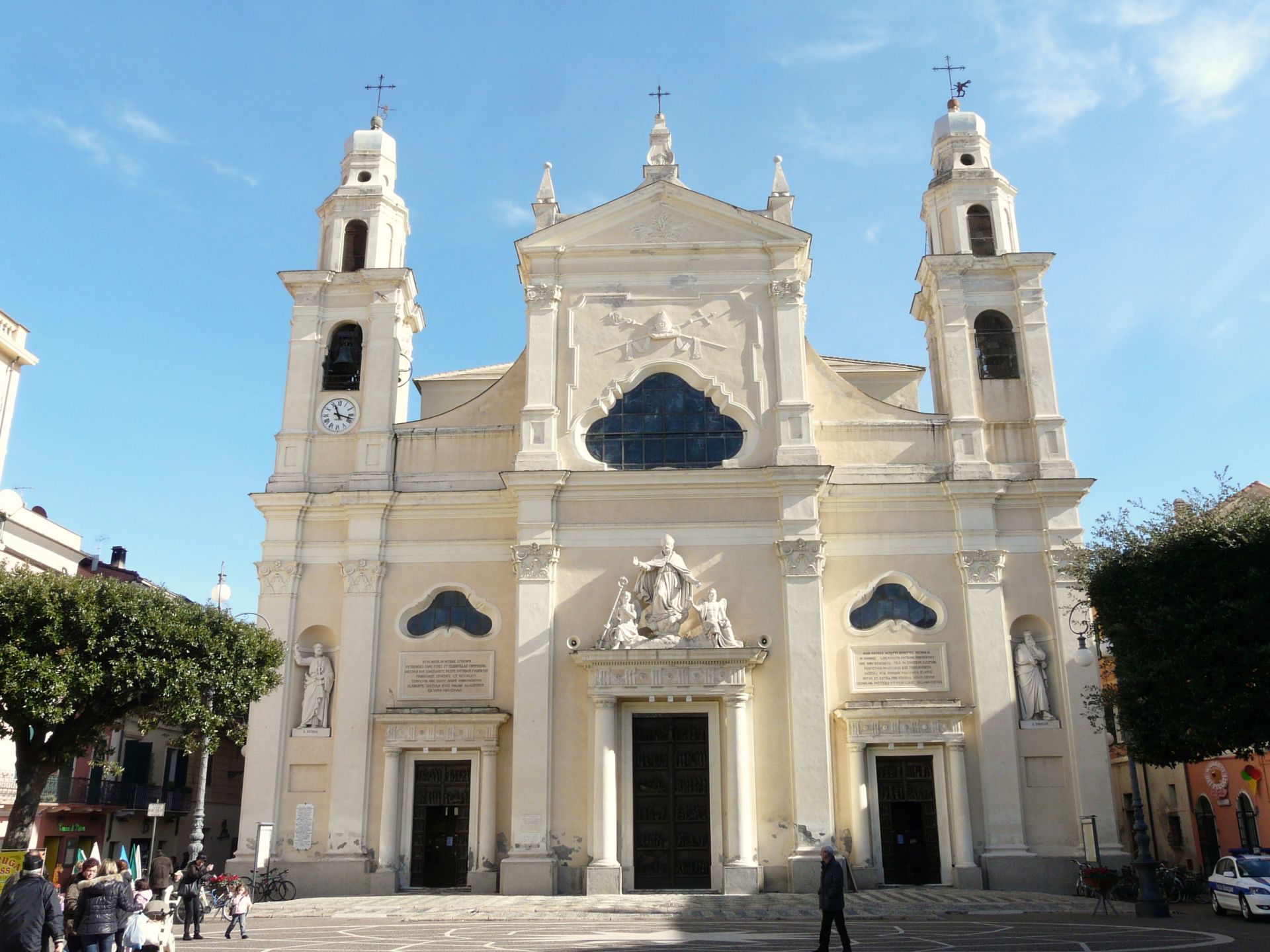 Stasera Benvenuti in Liguria fa tappa a Pietra Ligure