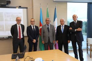 Genova, Ansaldo Energia aprirà un centro di formazione nella centrale elettrica Shimal in Azerbaigian 