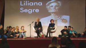 Genova, a Liliana Segre il premio Ipazia: oggi alle 16 la cerimonia al Duse. Telenord in diretta