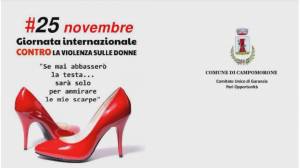 Campomorone: violenza sulle donne, giovedì 23 una giornata di arte, teatro, musica e dibattiti