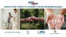 Liguria Point - Terzo settore, i progetti e le prospettive per una regione solidale