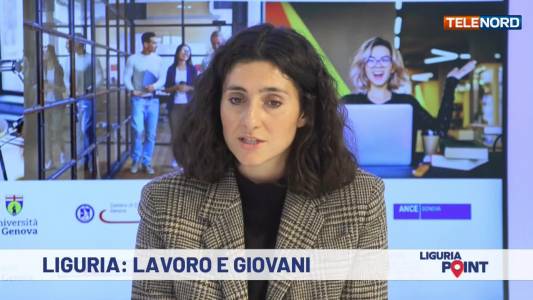 Liguria Point - Caterina Ramella