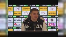 Spezia, l'annuncio shock di Salva Ferrer: "Ho il linfoma di Hodgkin". Il club: "Siamo tutti con te!"