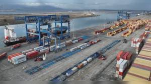Gruppo Grendi: MITO of Sardinia, il terminal container internazionale di Cagliari, accoglie anche Maersk