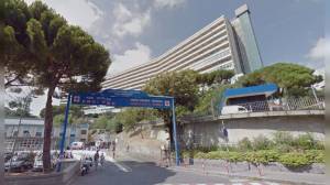 Genova: grave operaio colpito da una lastra di marmo a Ponte Parodi