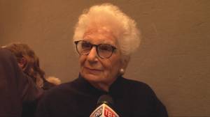Genova, a Liliana Segre il premio Ipazia. La senatrice a vita a Telenord: "Donna che mi incuriosiva, mai avrei pensato di esservi accostata"