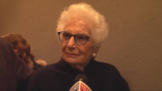 Genova, a Liliana Segre il premio Ipazia. La senatrice a vita a Telenord: "Donna che mi incuriosiva, mai avrei pensato di esservi accostata"