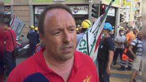 Ex Ilva, Bonazzi (Fiom Cgil Genova): "Forse c'è una trattativa in corso, ma servono scelte immediate"