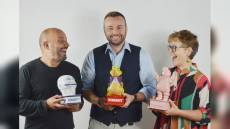 Genova, nasce "monumenty": i lussuosi giochi in ceramica che elevano a monumento i ricordi della nostra infanzia