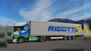 Scania, inaugurato il nuovo punto On-site Service di Rigotto