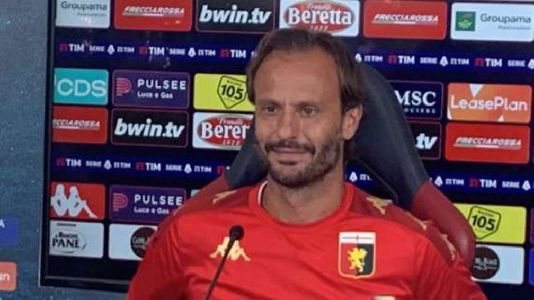 Genoa, Gilardino: “Frosinone squadra più giovane della Serie A, avversario difficile. Gudmundsson? Spero rientri presto“