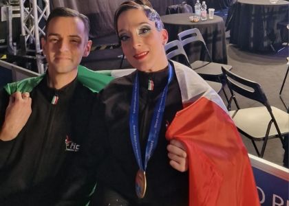 Genova, il Mondiale di Para Dance si tinge d'Azzurro: Italia Campione