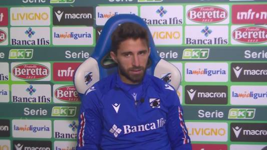 Sampdoria, lungo stop per Borini. Pirlo spera nel ritorno di Pedrola