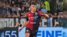 Genoa, doccia fredda nel finale: il Frosinone segna al 94' e vince 2 - 1
