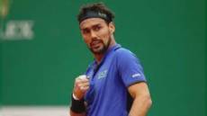 Tennis, il ligure Fognini si aggiudica il Challenger di Valencia battendo Bautista Agut