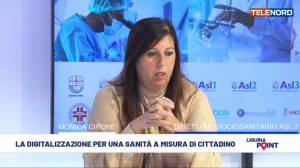 Liguria Point - Monica Cirone