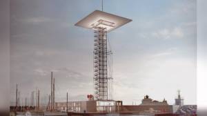 Genova: nuova Torre Piloti, inaugurazione per il Nautico 2024