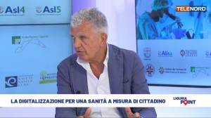 Liguria Point - Luigi Carlo Bottaro