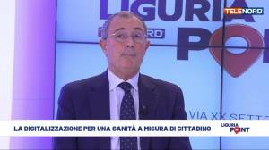 Liguria Point - Francesco Orlandini