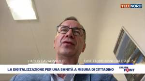 Liguria Point - Paolo Cavagnaro