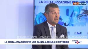 Liguria Point - Marco Fertonani