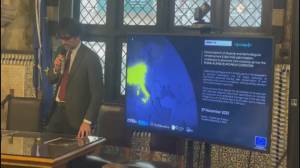 Genova, convegno sull'intermodalità a Palazzo San Giorgio. Piacenza: "Inaugureremo la nuova Torre piloti del porto di Genova per il Salone Nautico"