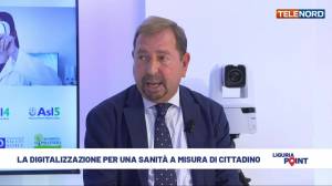 Liguria Point - Gopvanni Zorgno