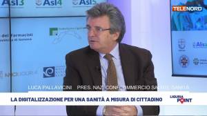 Liguria Point - Luca Pallavicini