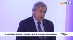 Liguria Point - Giuseppe Castello