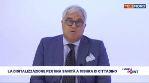 Liguria Point - Francesco Berti Riboli