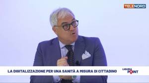 Liguria Point - Francesco Berti Riboli