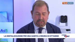 Liguria Point - Giovanni Zorgno