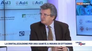 Liguria Point - Luca Pallavicini