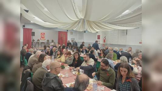 Genova, la "Cucina Popolare" festeggia il primo compleanno nel segno della solidarietà sociale