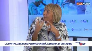 Liguria Point - Daniela Troiano