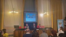 Genova, convegno per la Giornata Mondiale dell'Alimentazione. Caviglia "Vogliamo dare alle imprese opportunità con il risparmio dell'acqua"