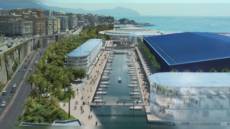 Genova, una rampa di collegamento tra il sottopasso di viale Brigate Partigiane e il Waterfront. Piciocchi: "Abbattiamo le barriere"
