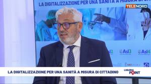 Liguria Point - Angelo Gratarola