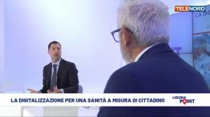 Liguria Point - Giacomo R. Giampedrone