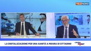 Liguria Point - Angelo Gratarola