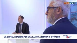 Liguria Point - Giacomo R. Giampedrone