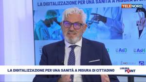 Liguria Point - Angelo Gratarola