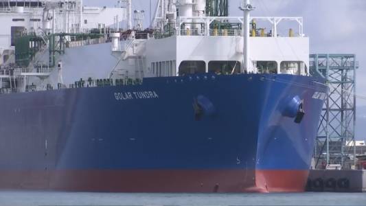 Rigassificatore, Toti: "Bene l'appoggio di Confindustria. Il gas sarà la fonte energetica prevalente per almeno 15 anni"