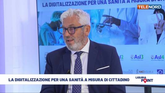 Liguria Point - Angelo Gratarola