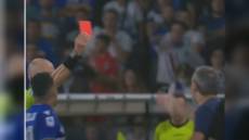 Calcio: espulsioni a tempo, via libera Ifab alla sperimentazione