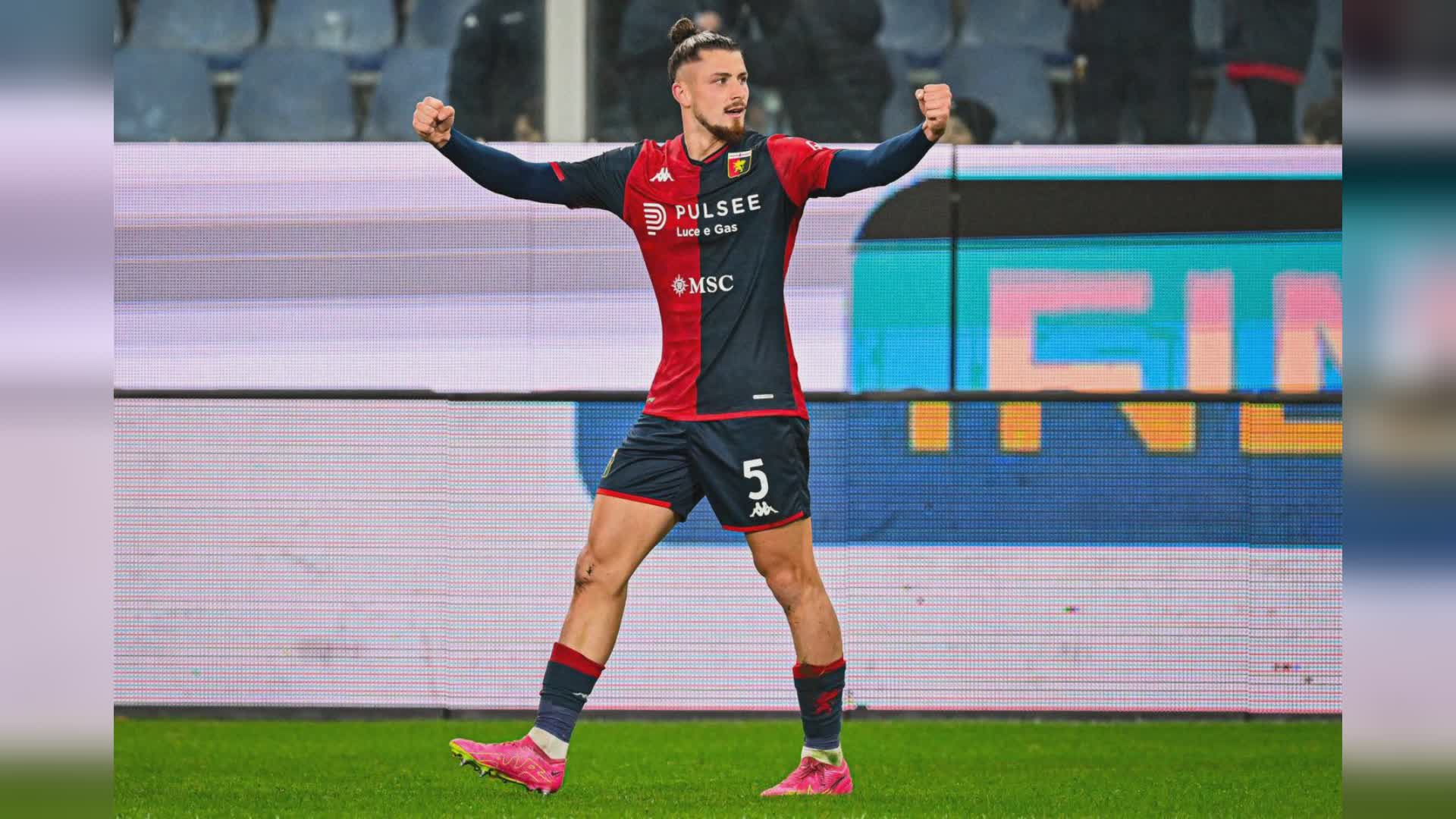 Genoa, dall'Inghilterra: "Dragusin piace in Premier League: tre squadre su di lui"