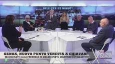 Genoa, Onofri: "Ecco come gioca l'Empoli". Cavallo: "Guai ad avere paura"